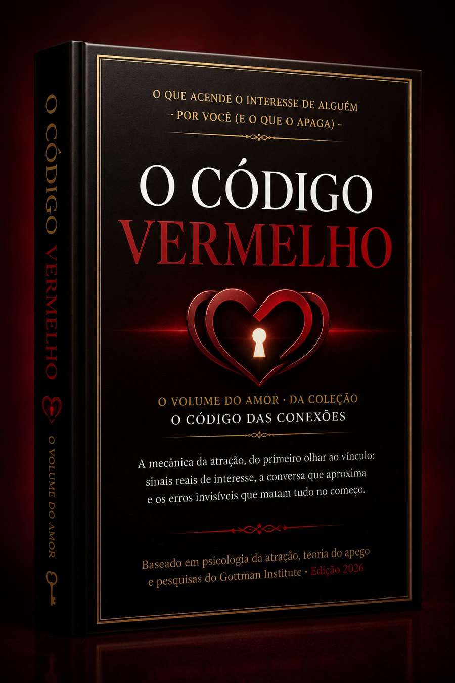O Código Vermelho — O Volume do Amor